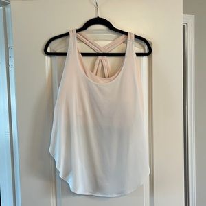 Fabletics cashel performance swing tank